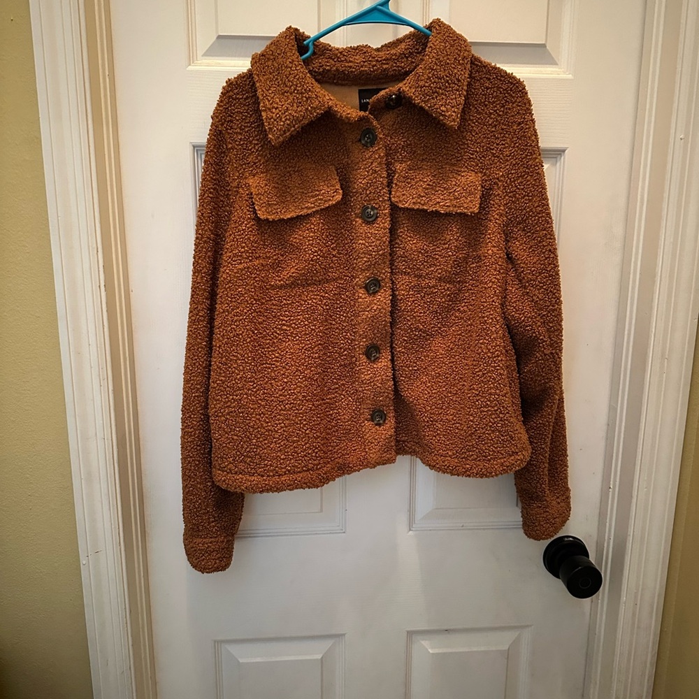 Lane Bryant size 14 jacket coat